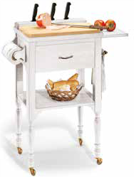 Carrello salumi