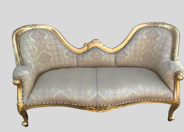 Dourmosse in foglia oro