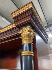 Libreria stile impero