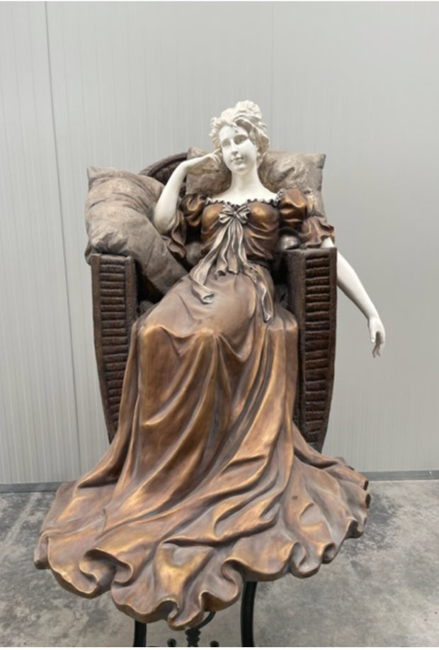 Statua in resina