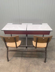 Banchetto scuola doppio