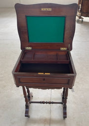 Porta lavori vintage