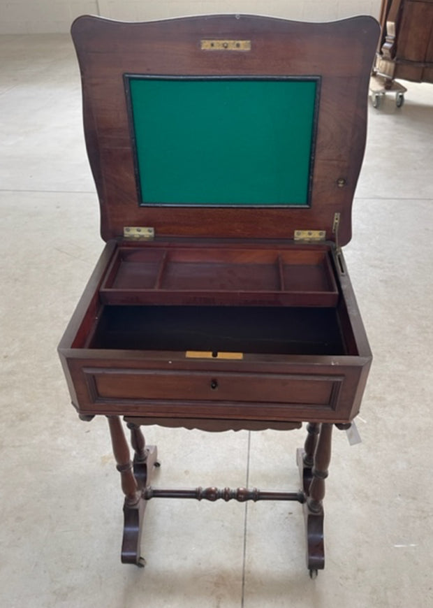 Porta lavori vintage