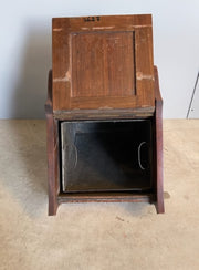 Porta carbone