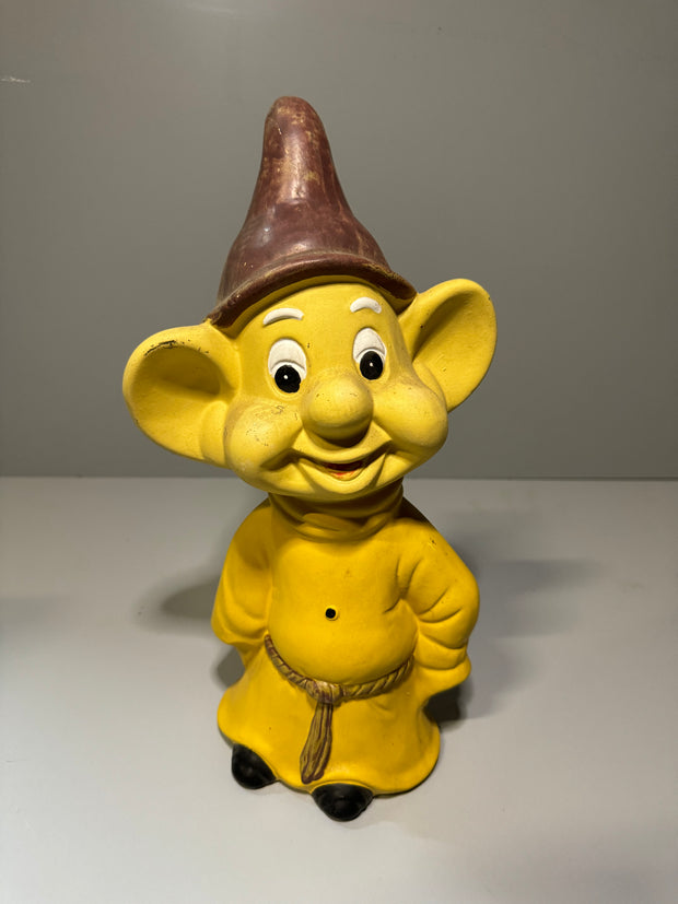 Gnomino allegro giallo