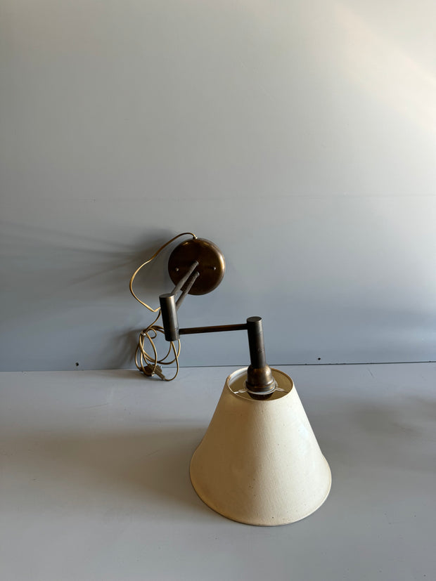 Lampada applique vintage