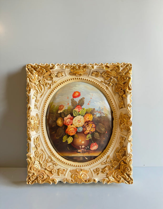 Quadro fiori natura
