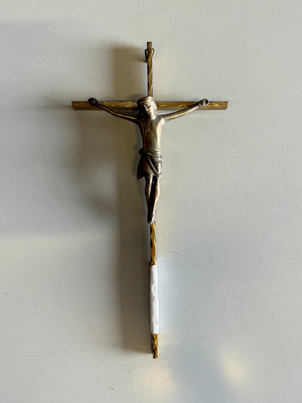 Crocefisso in metallo