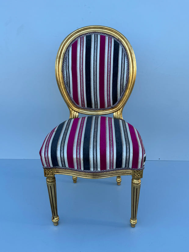 Sedia eleganza reale
