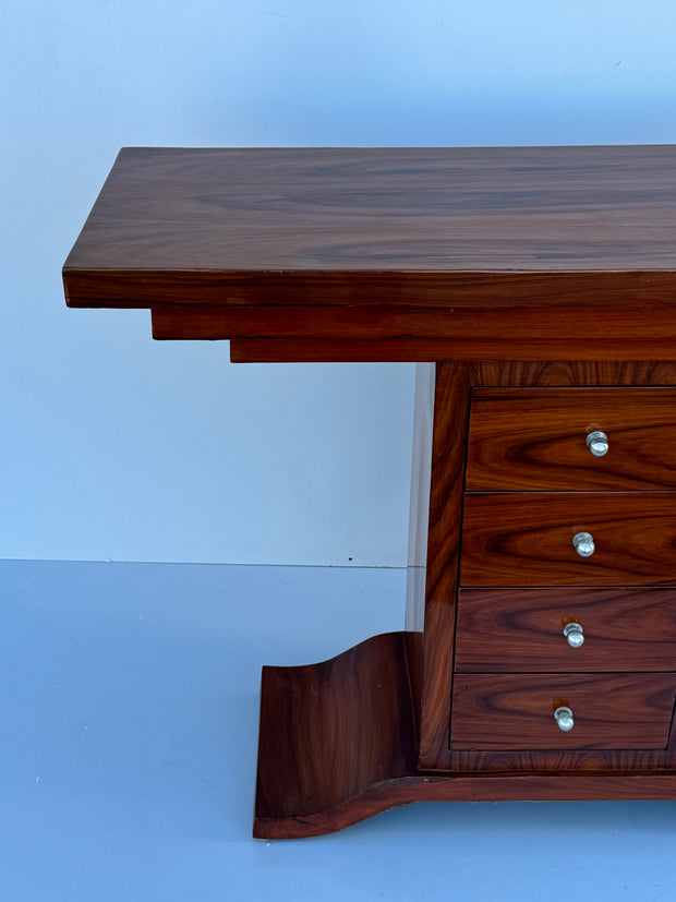 Console Art Decò
