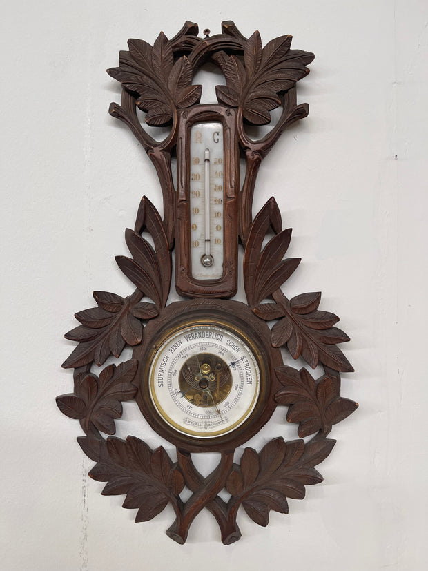 Orologio barometro